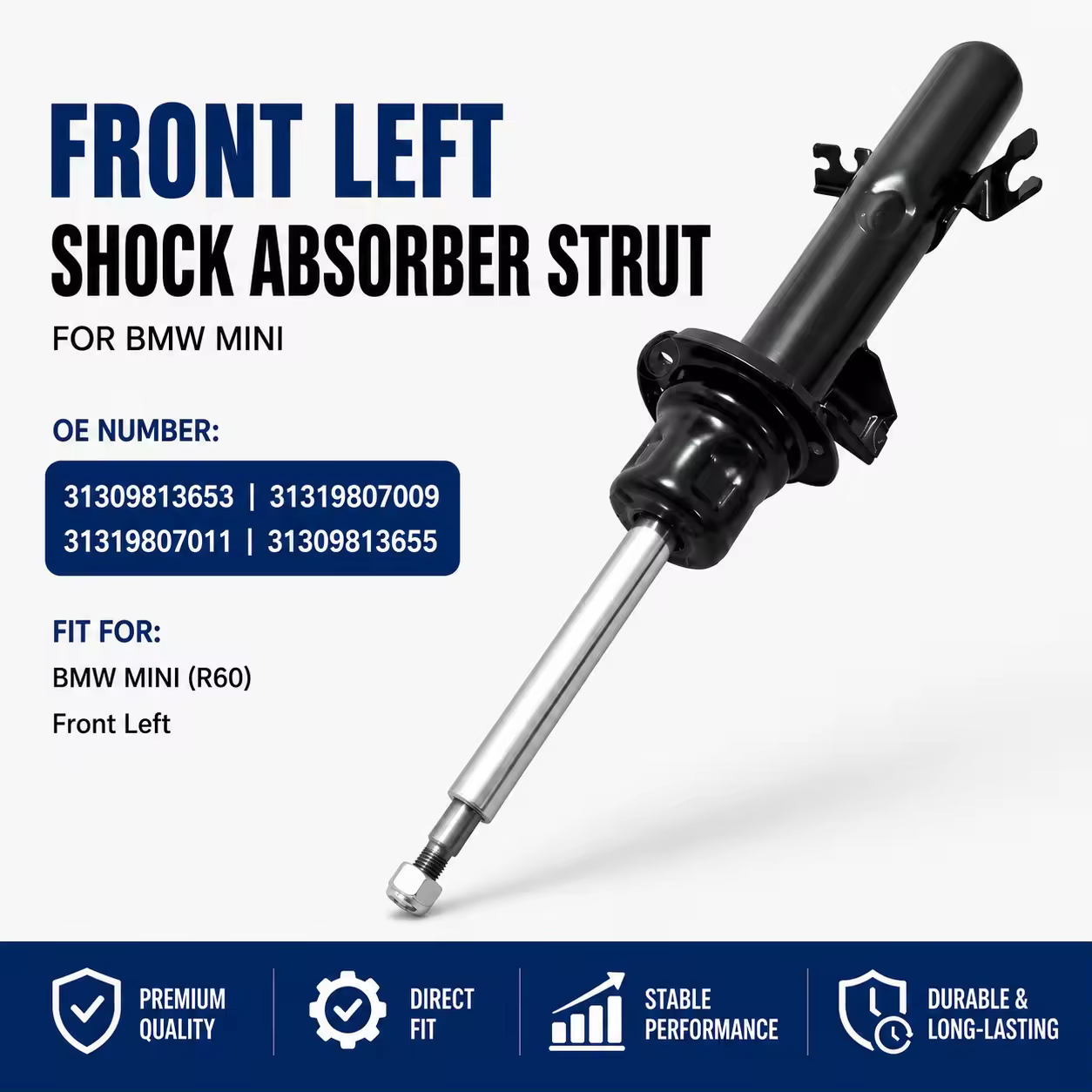 Shock Absorber for MINI Countryman (R60)