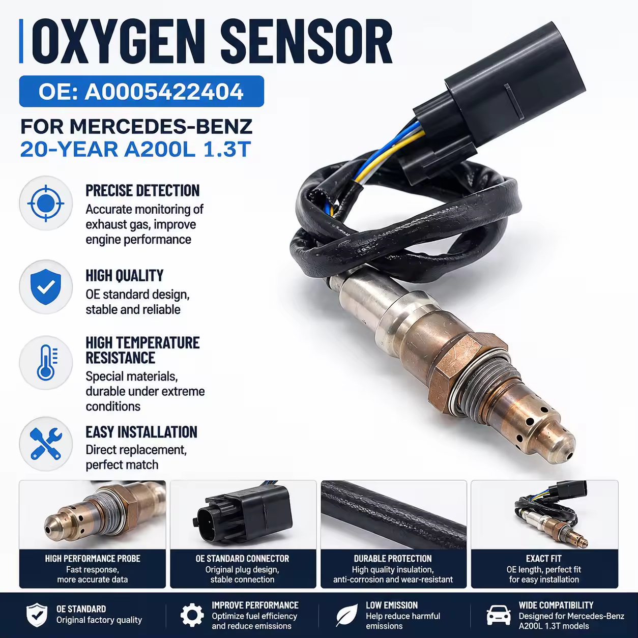 Oxygen Sensor