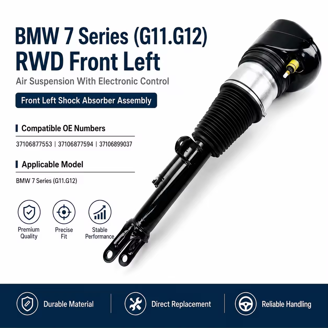Shock Absorber for BMW (G11 / G12)