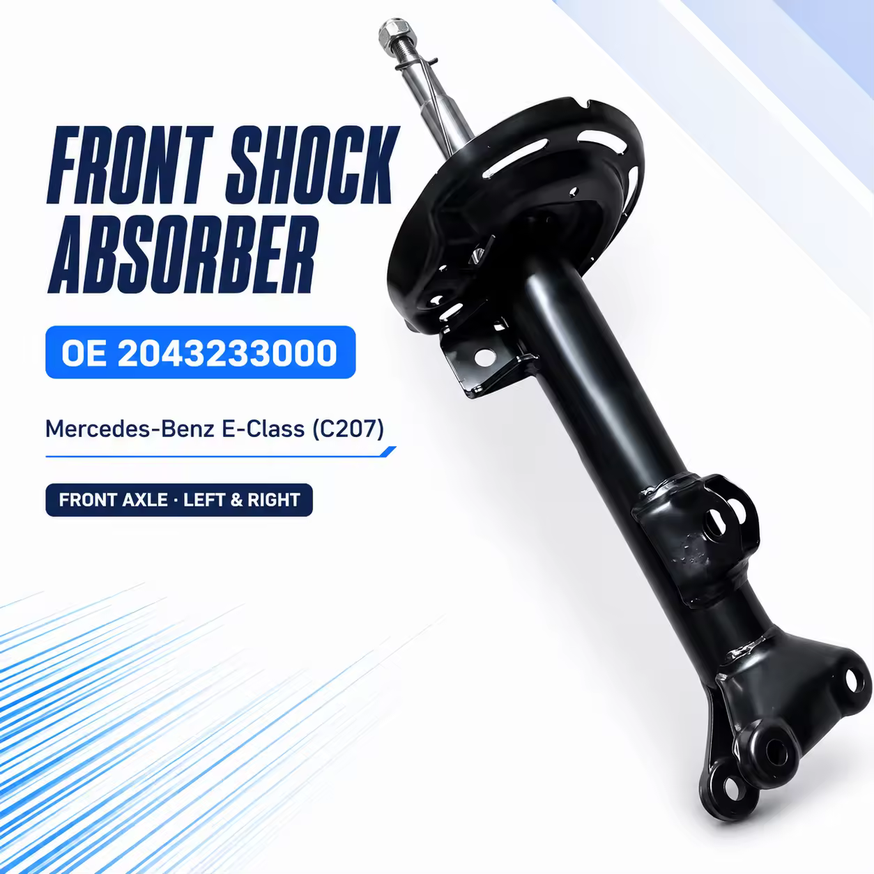 Shock Absorber for Mercedes-Benz C-Class (W204)