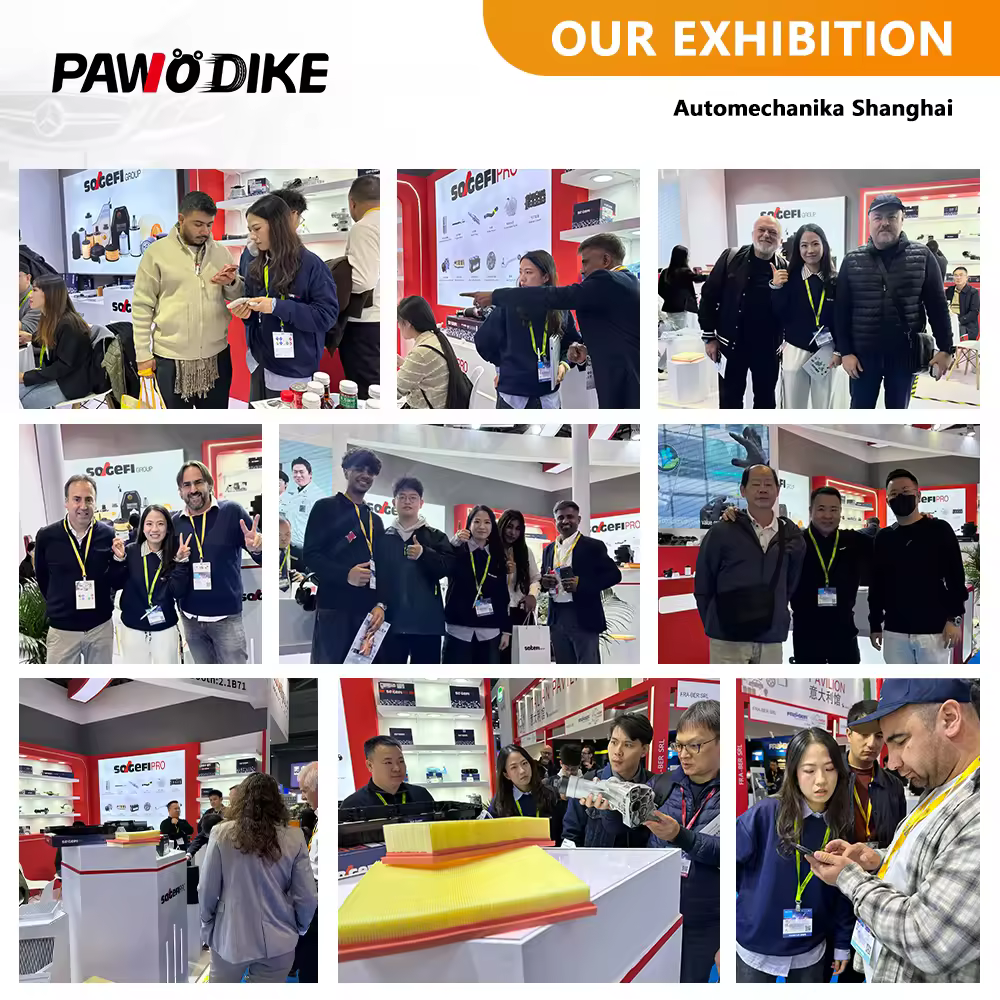Shock Absorber for BMW 5 Series GT (F07) — view 3