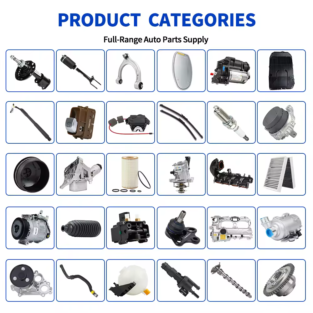 Shock Absorber for BMW (chassis to be confirmed) — view 5