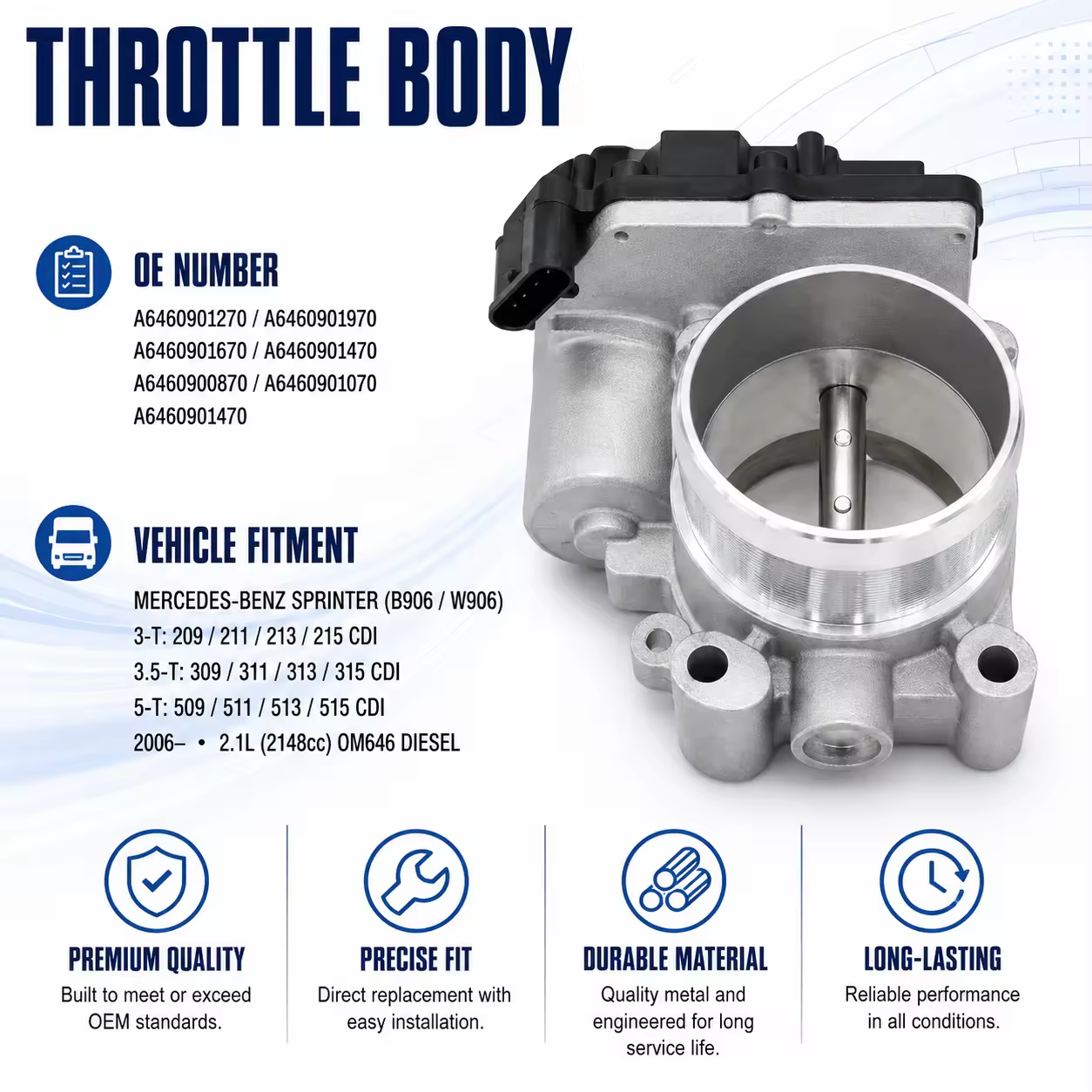 Throttle Body