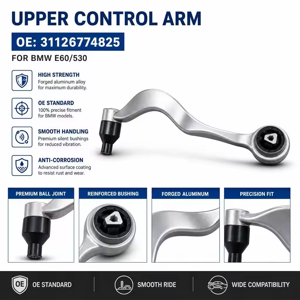 Control Arm for BMW 5 Series (E60)