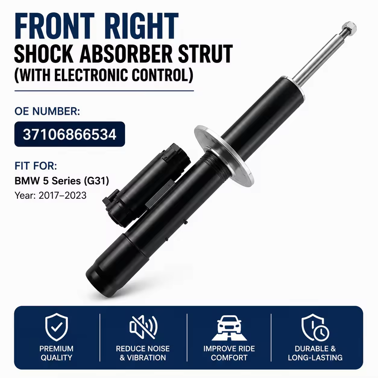 Shock Absorber for BMW 5 Series Touring (G31)
