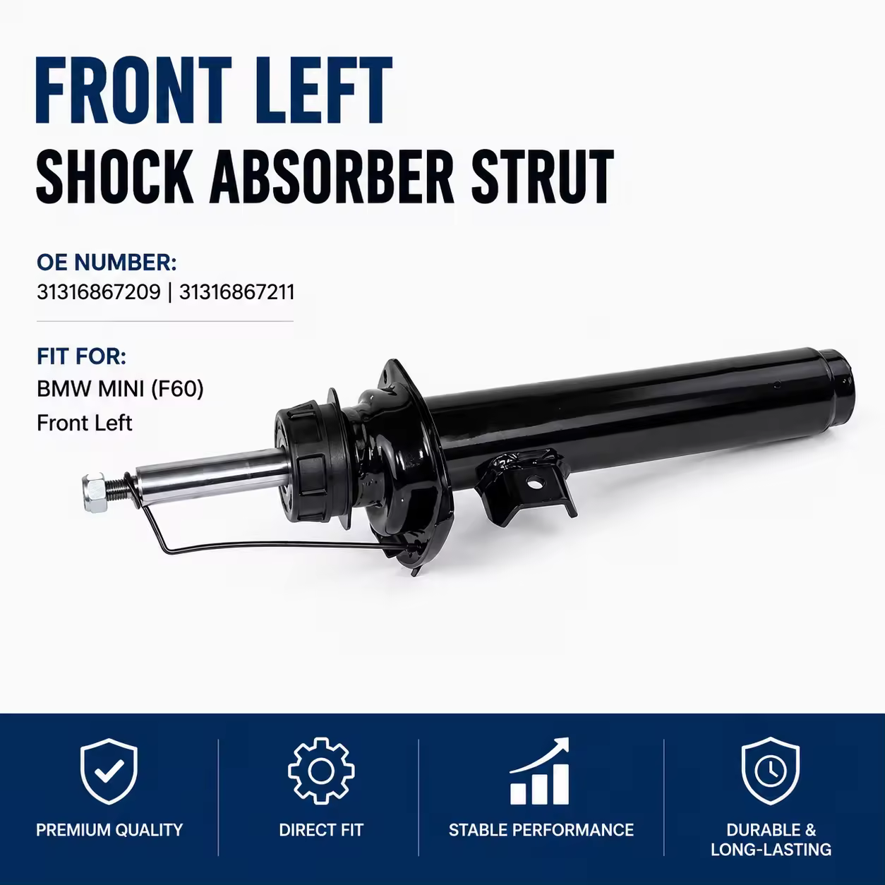Shock Absorber for MINI Countryman (F60)