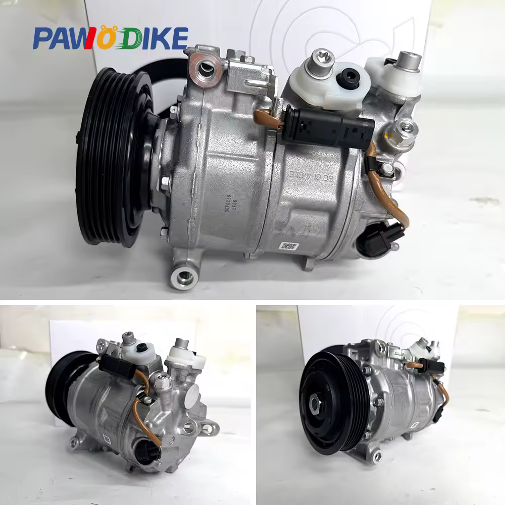 AC Compressor for Mercedes-Benz B-Class (W246) — view 2