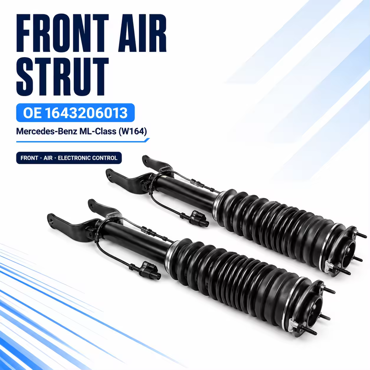 Shock Absorber for Mercedes-Benz M-Class (W164)