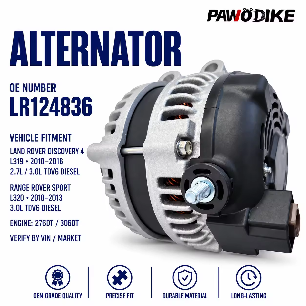 Alternator