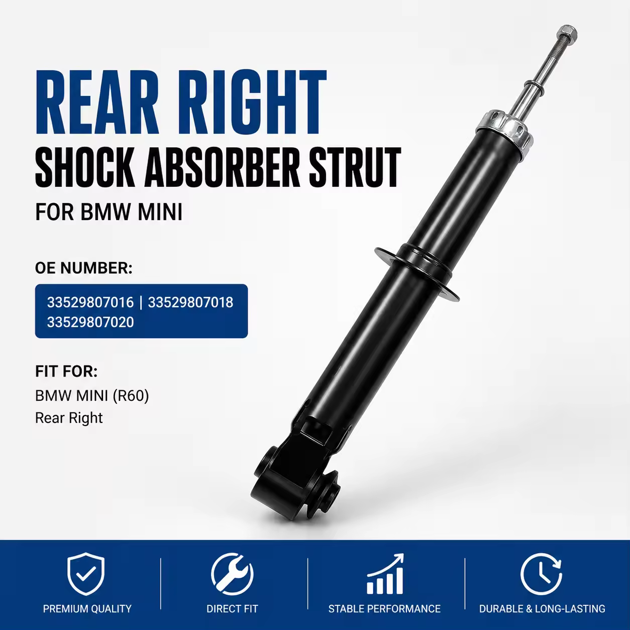 Shock Absorber for MINI Countryman (R60)
