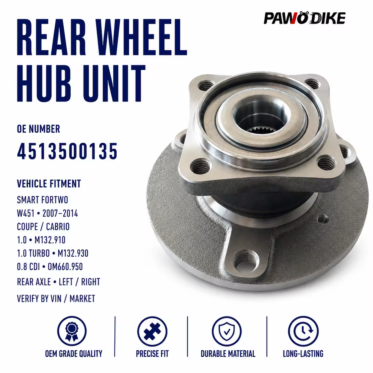 Wheel Hub Bearing