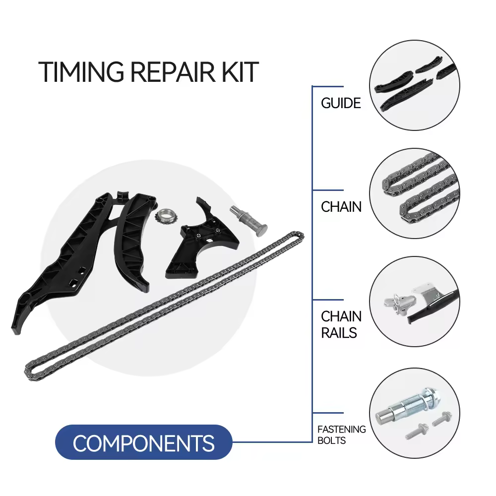 Timing Chain for BMW (F01 / F02 / F03) — view 2