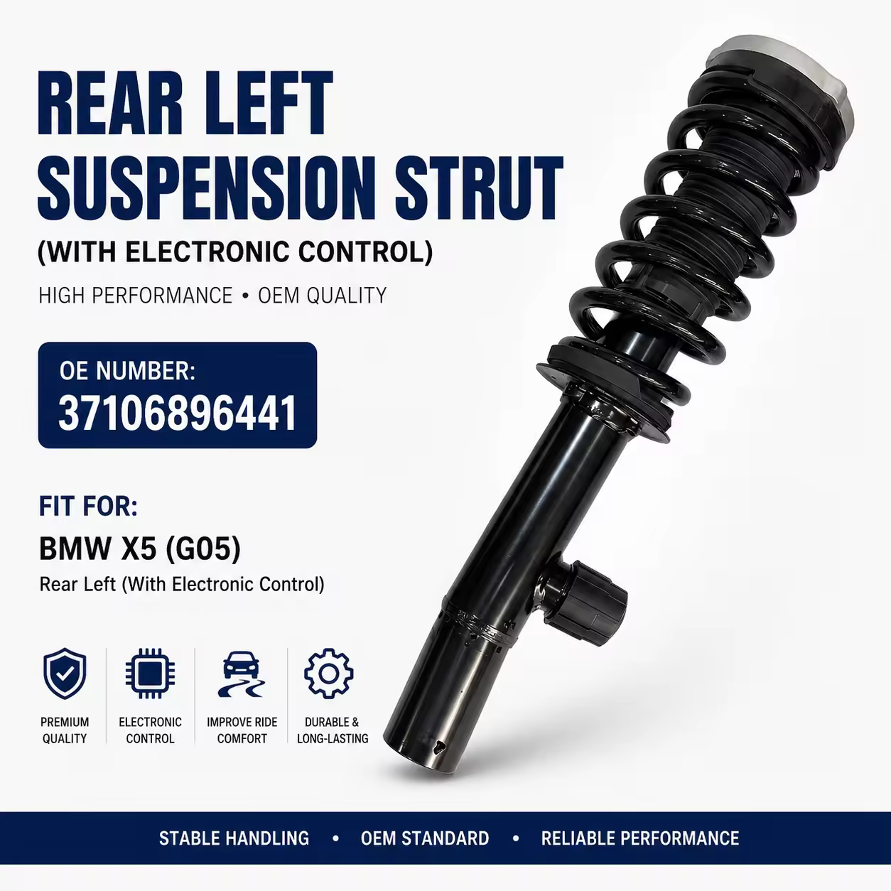 Shock Absorber for BMW (G05 / G06)