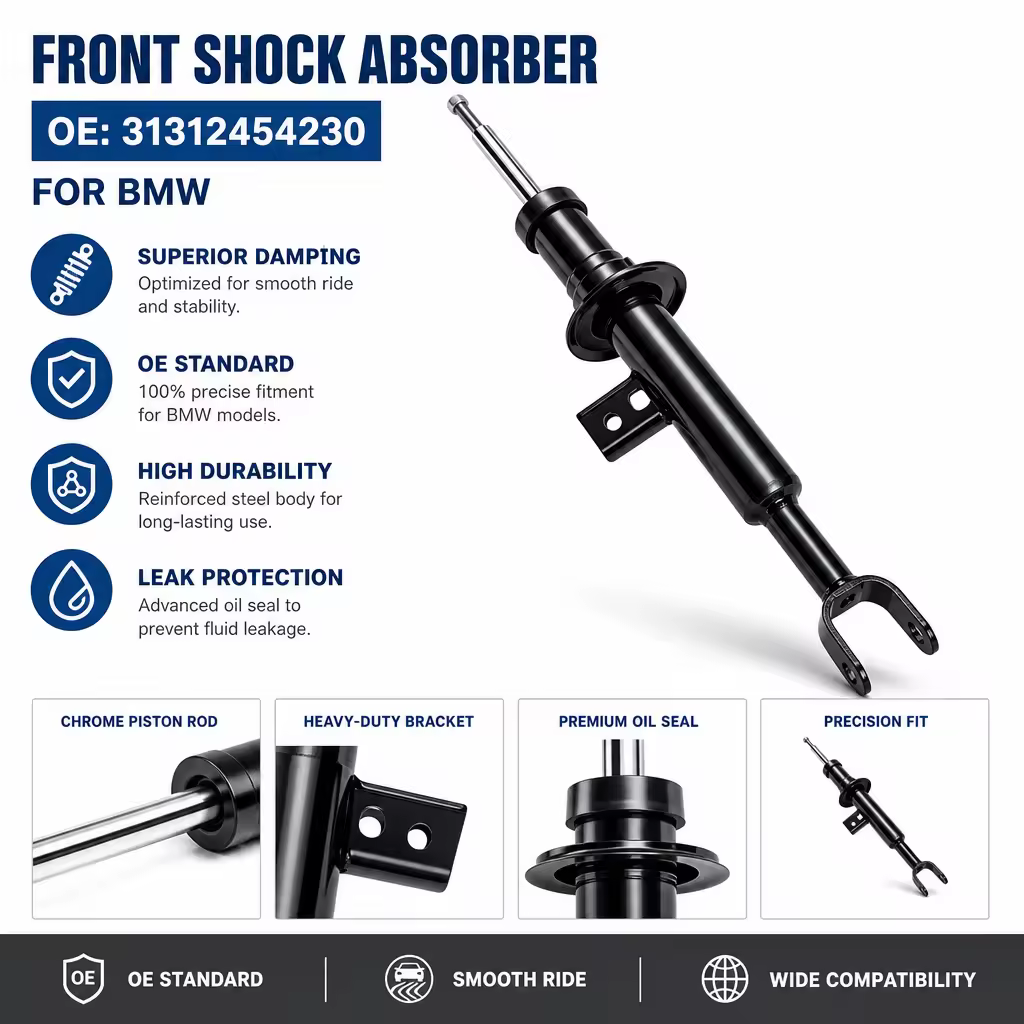 Shock Absorber for BMW (chassis to be confirmed)