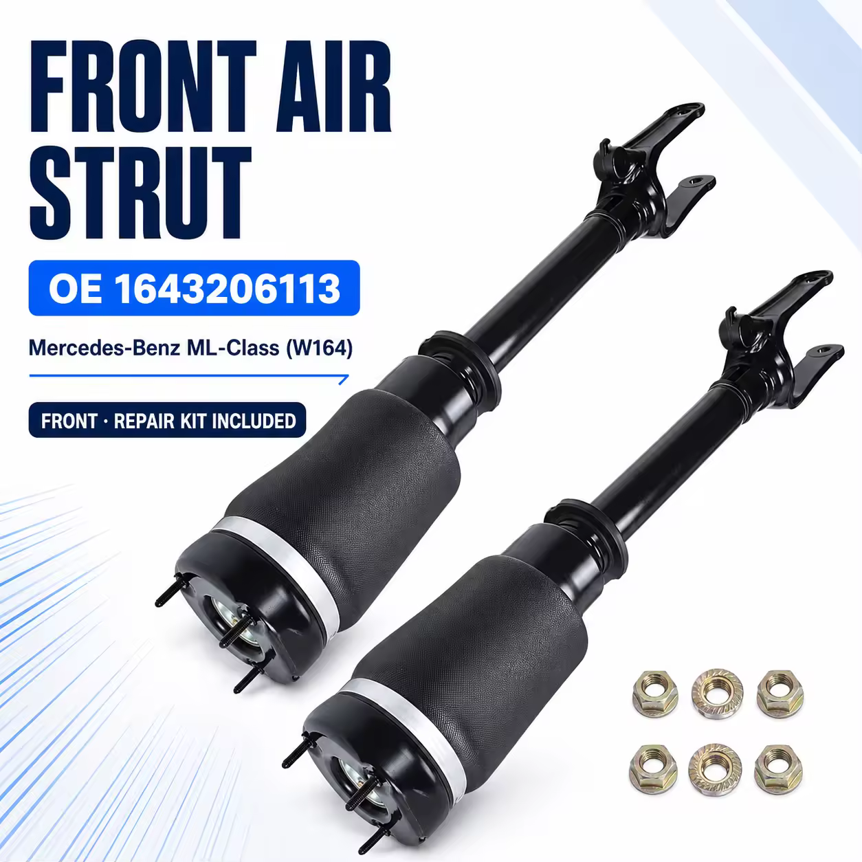 Shock Absorber for Mercedes-Benz M-Class (W164)