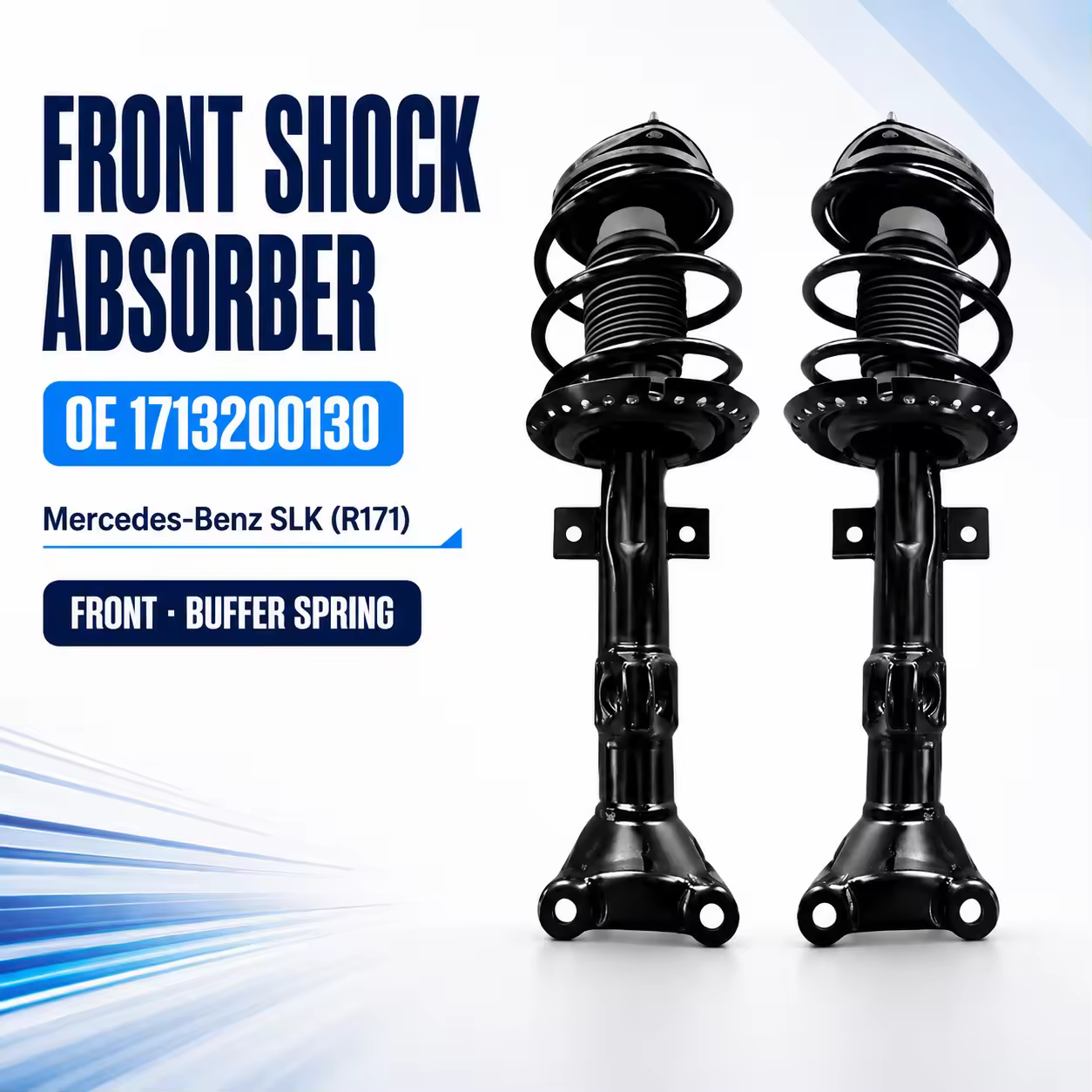Shock Absorber for Mercedes-Benz SLK (R171)