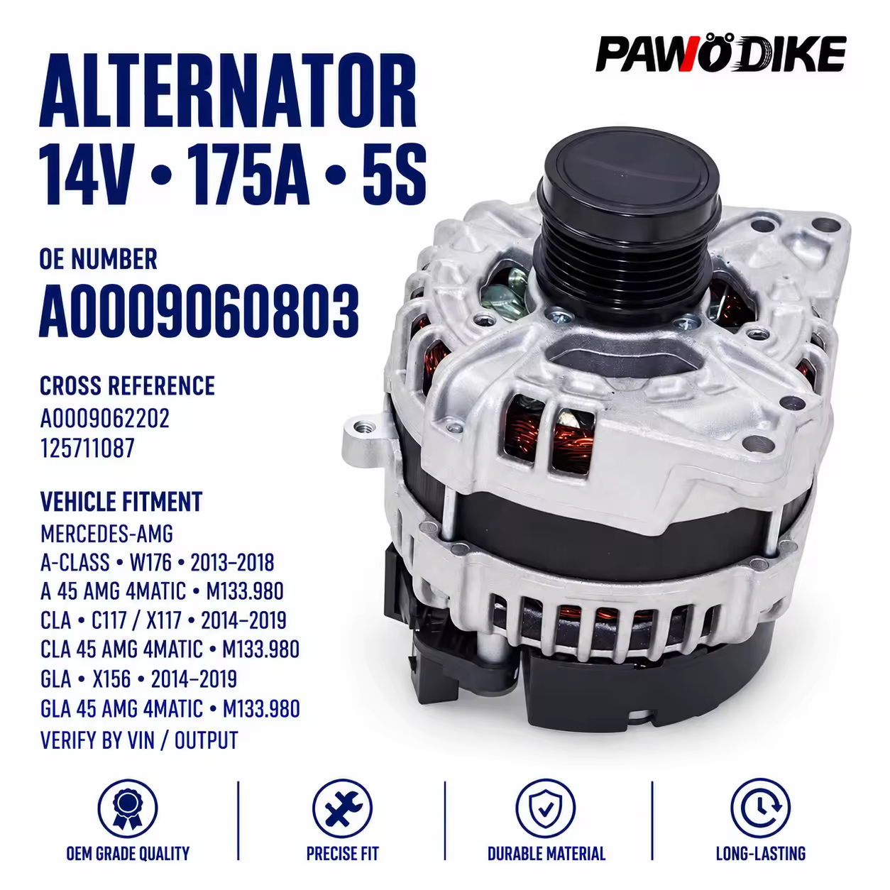 Alternator