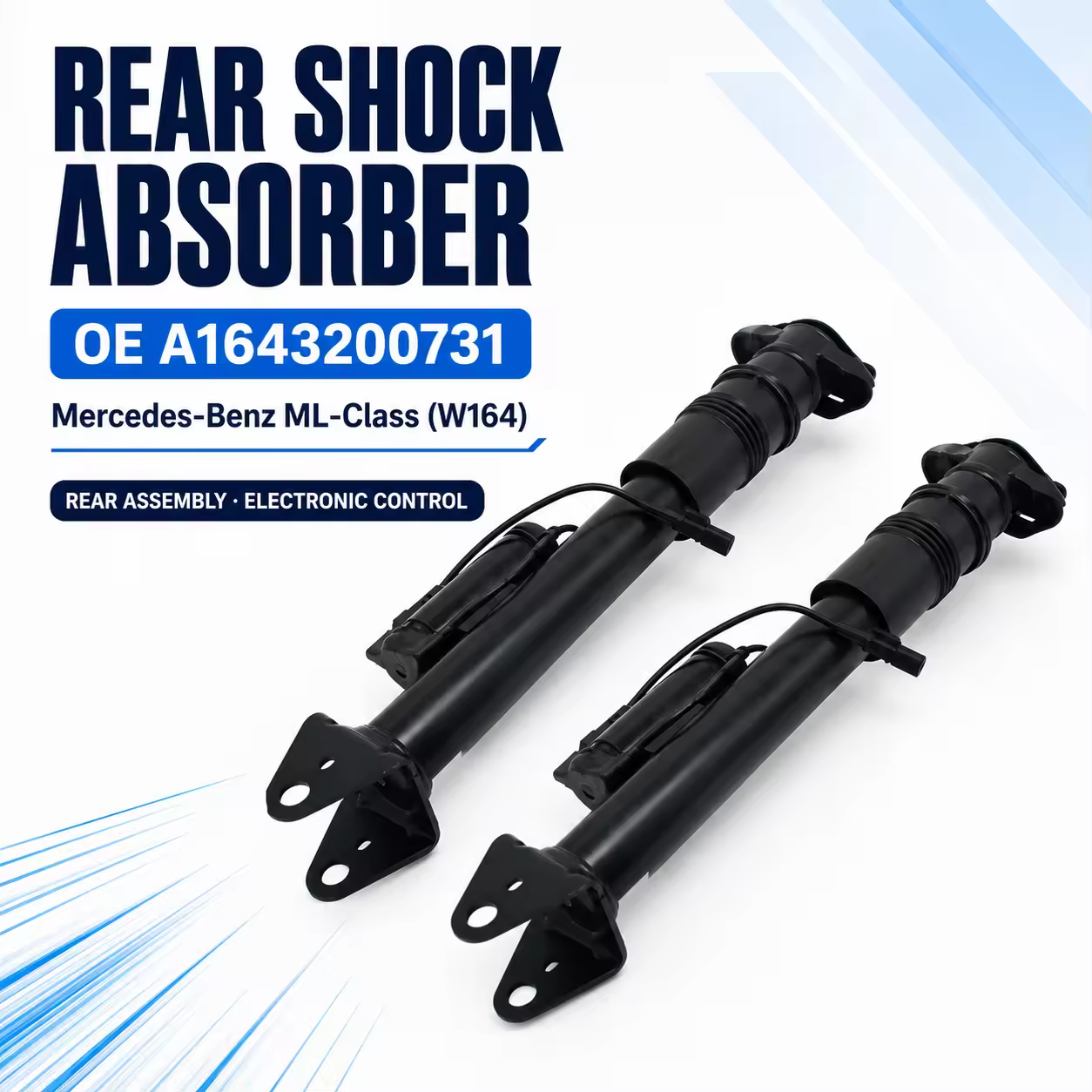 Shock Absorber for Mercedes-Benz M-Class (W164)