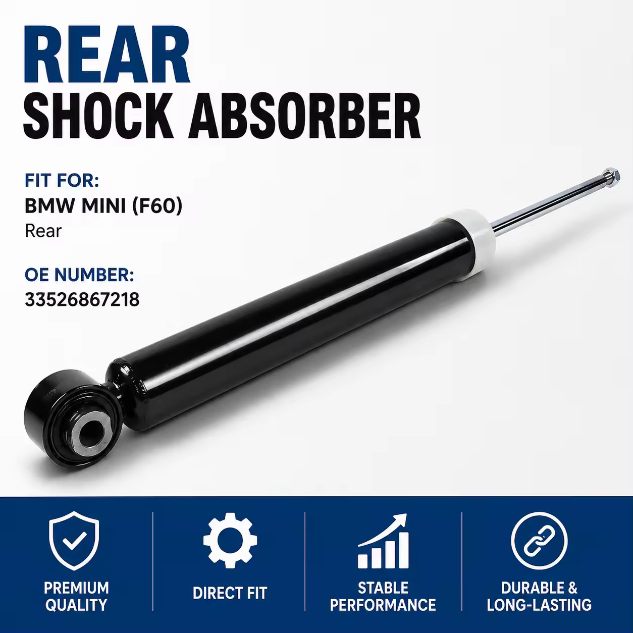 Shock Absorber for MINI Countryman (F60)