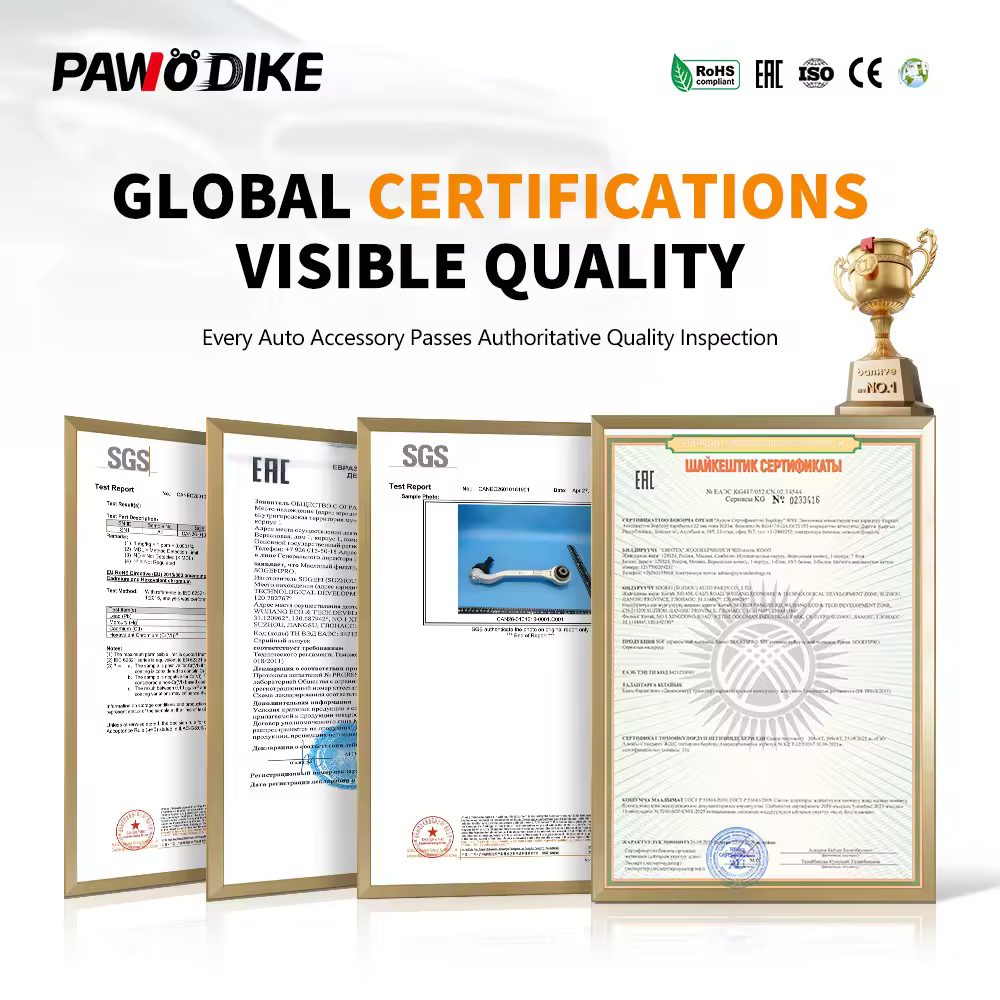 Coolant Pump for Mercedes-Benz S-Class (W221) — view 4