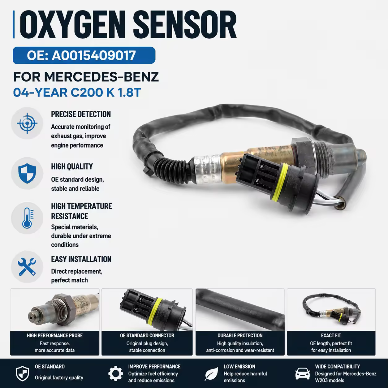 Oxygen Sensor