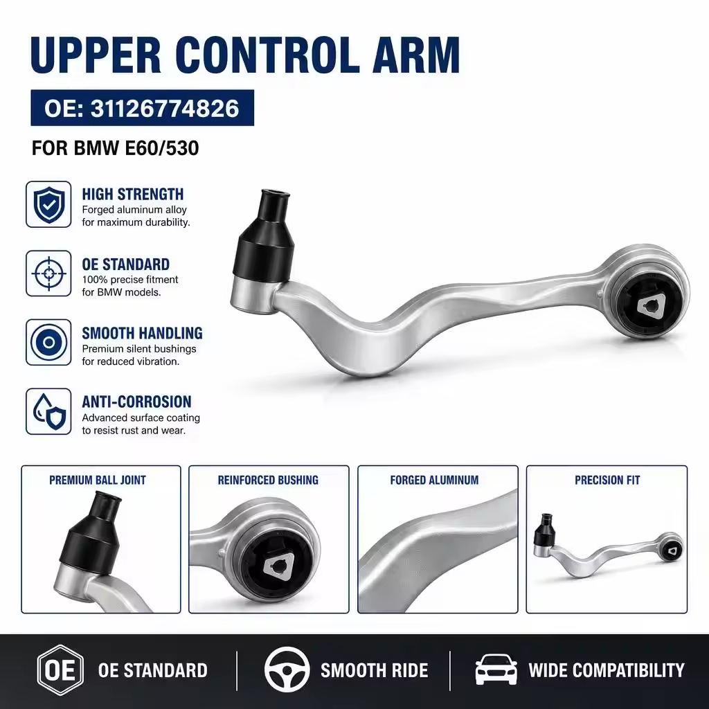 Control Arm for BMW 5 Series (E60)