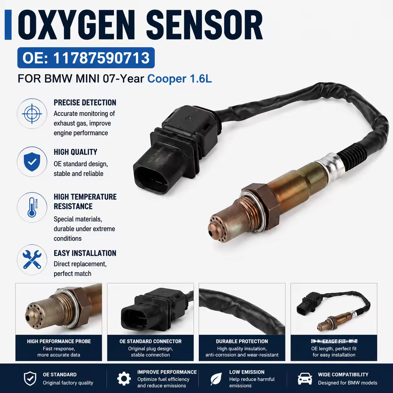 Oxygen Sensor for MINI Cooper