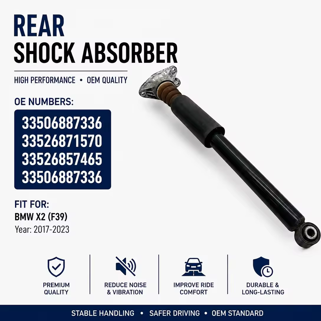 Shock Absorber for BMW (F46 / F39) — view 7