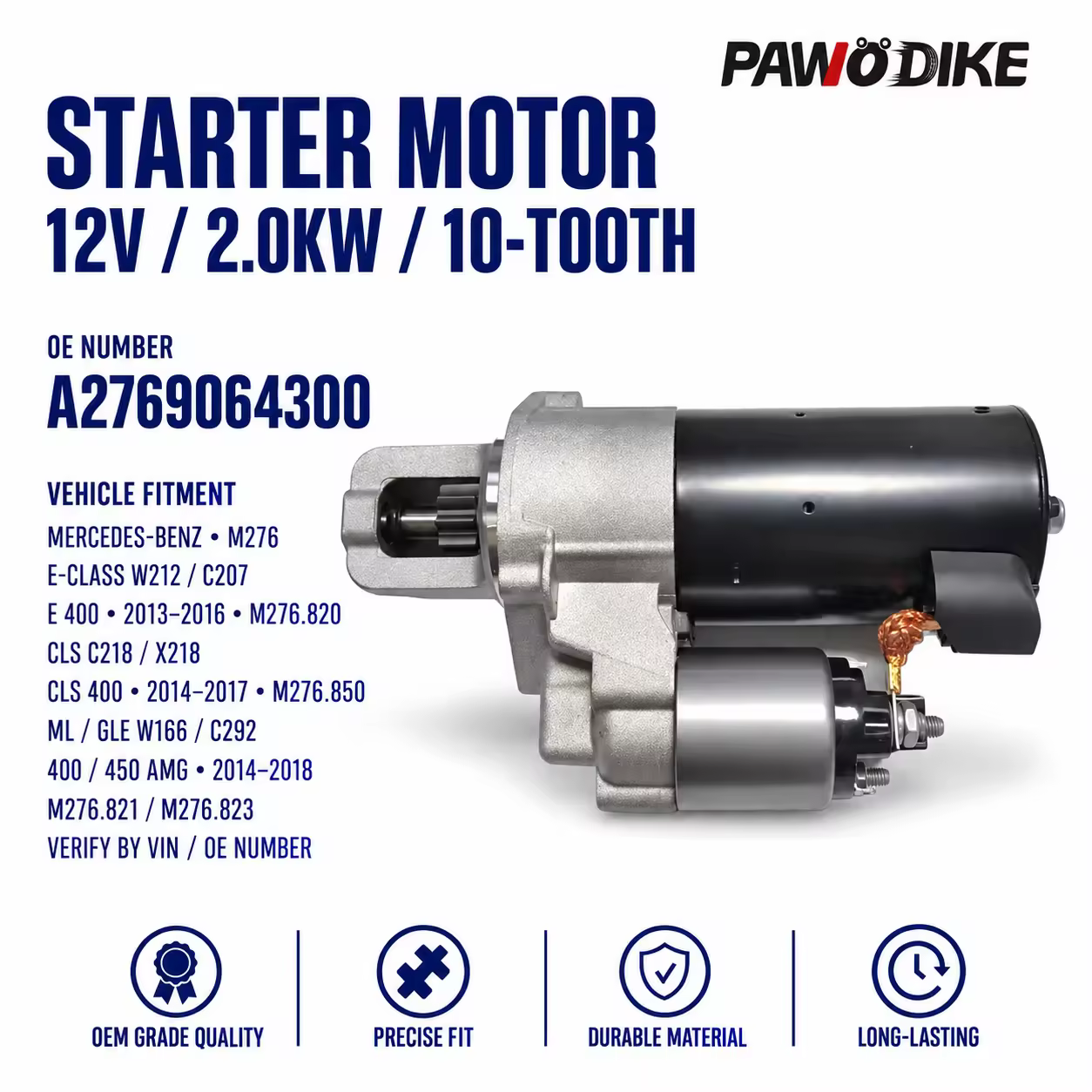 Starter Motor