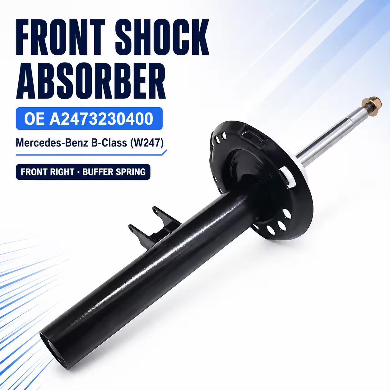 Shock Absorber for Mercedes-Benz B-Class (W247)
