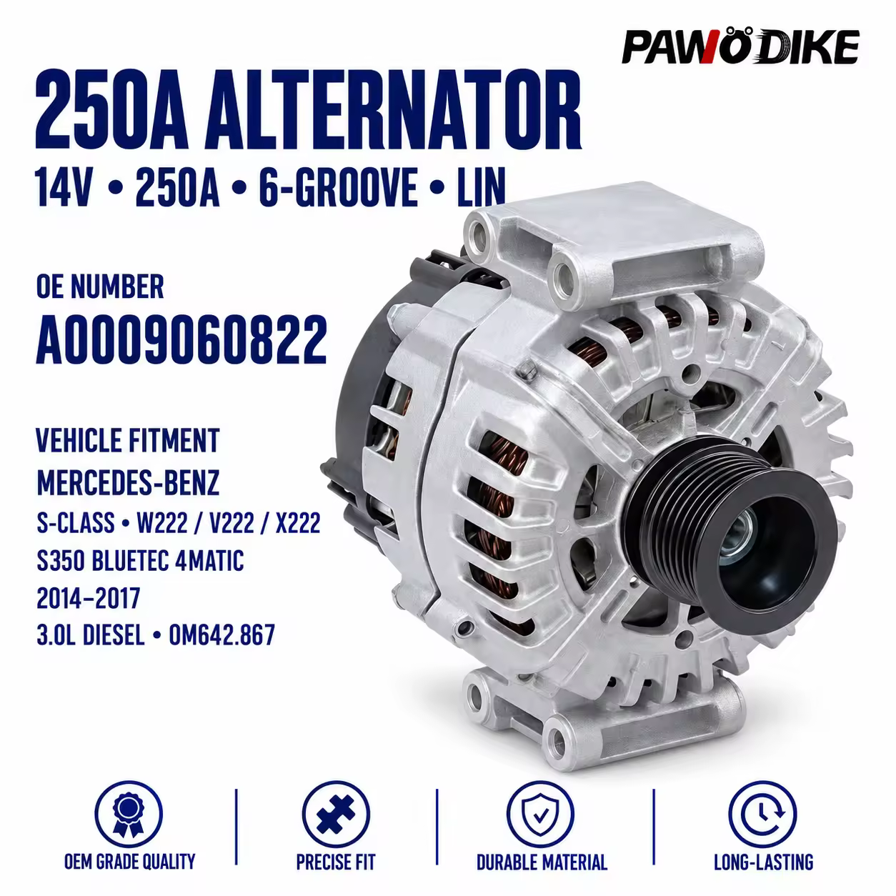 Alternator