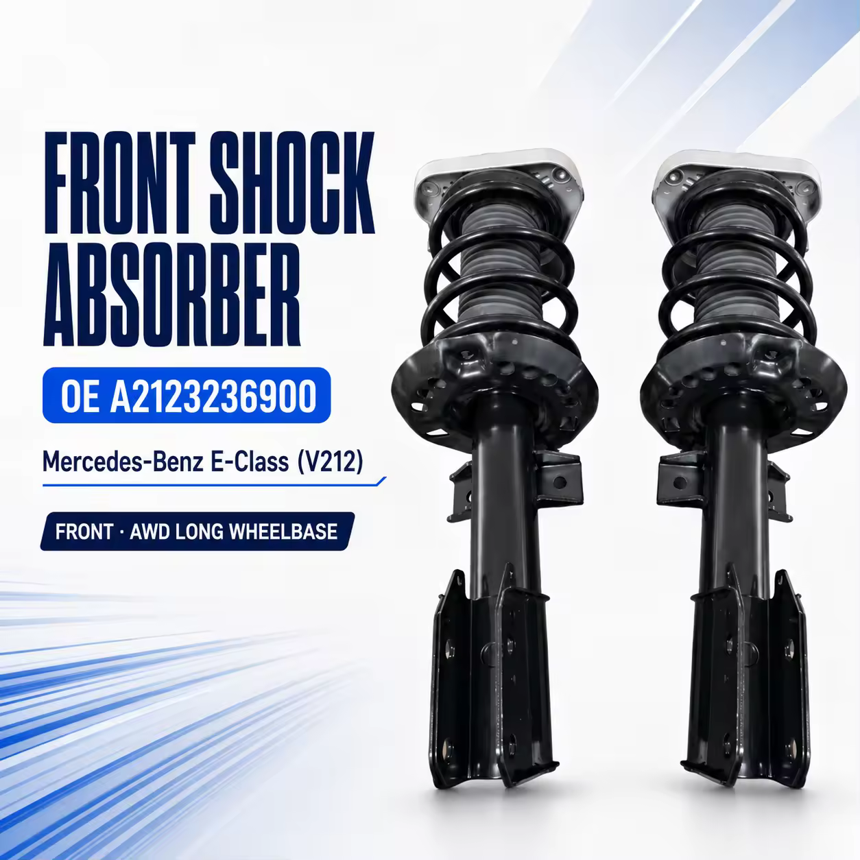 Shock Absorber for Mercedes-Benz E-Class (W212)