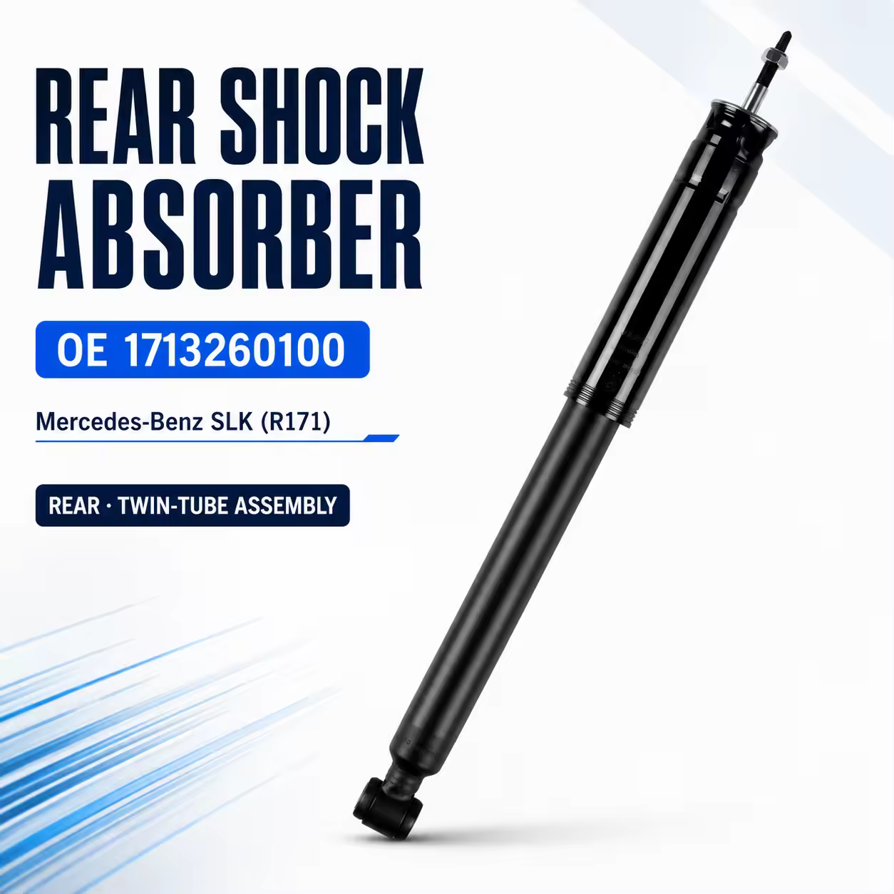 Shock Absorber for Mercedes-Benz SLK (R171)
