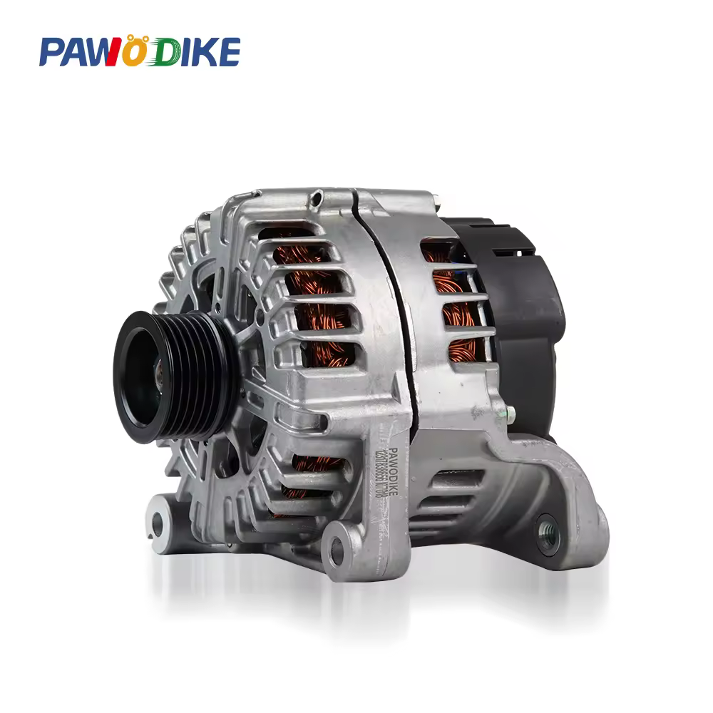 Alternator for BMW (E93 / E90 / F18 / F35) — view 2