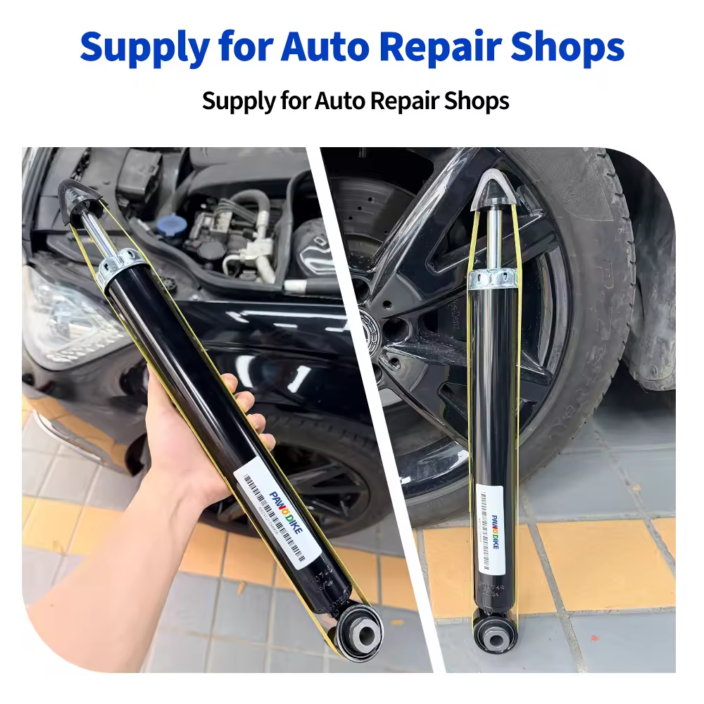 Shock Absorber for BMW (chassis to be confirmed) — view 3