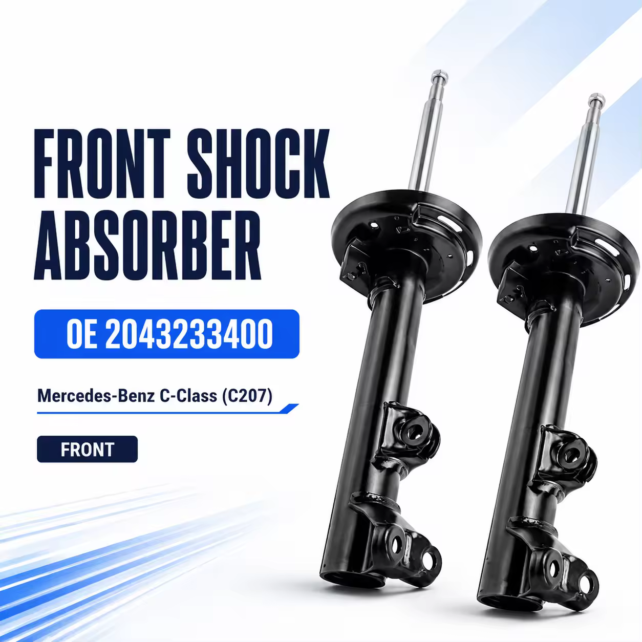 Shock Absorber for Mercedes-Benz C-Class (W204)