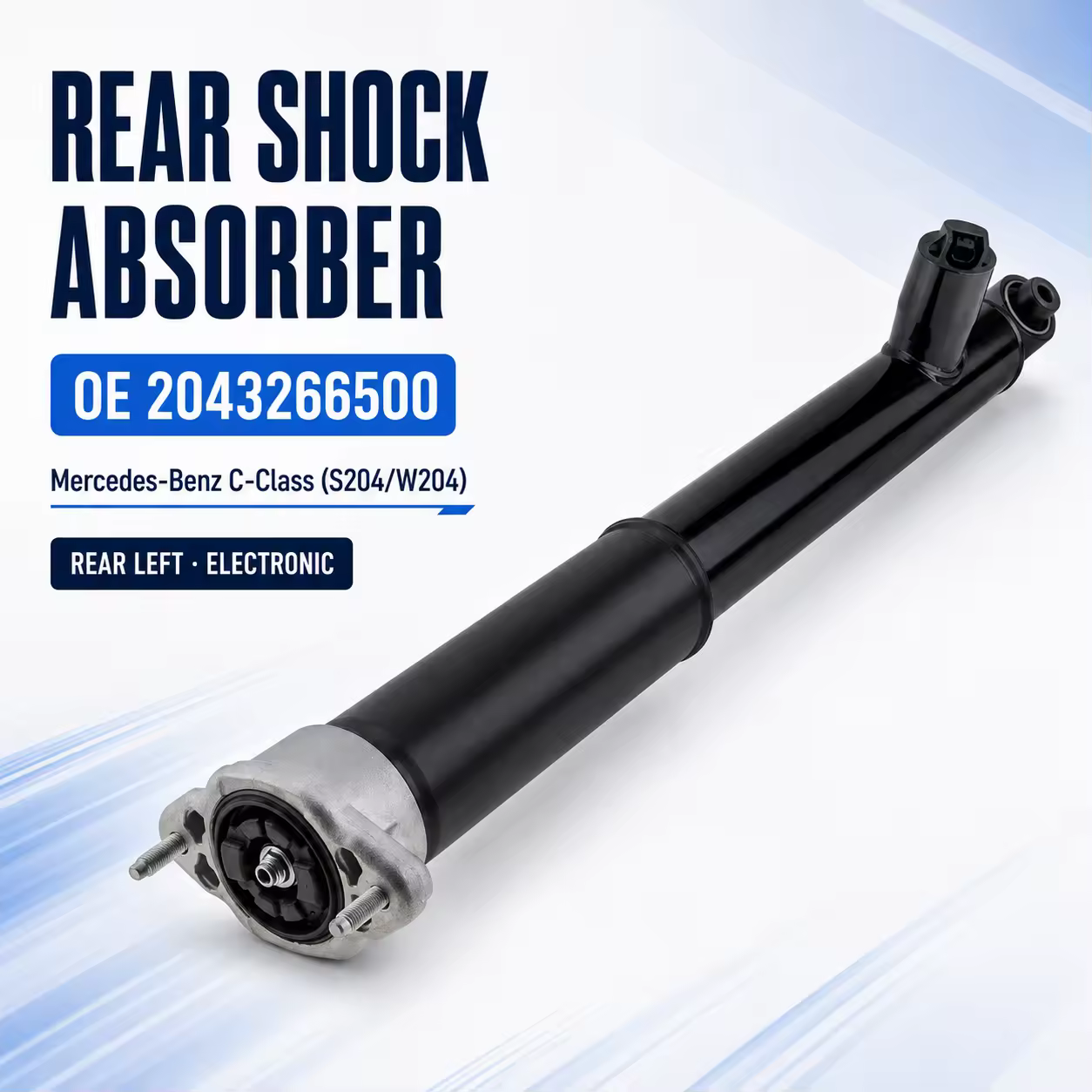 Shock Absorber for Mercedes-Benz C-Class (W204)
