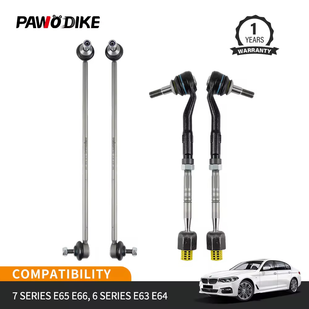 Control Arm for BMW (E46 / E65 / E66 / E63 / E64) — view 3