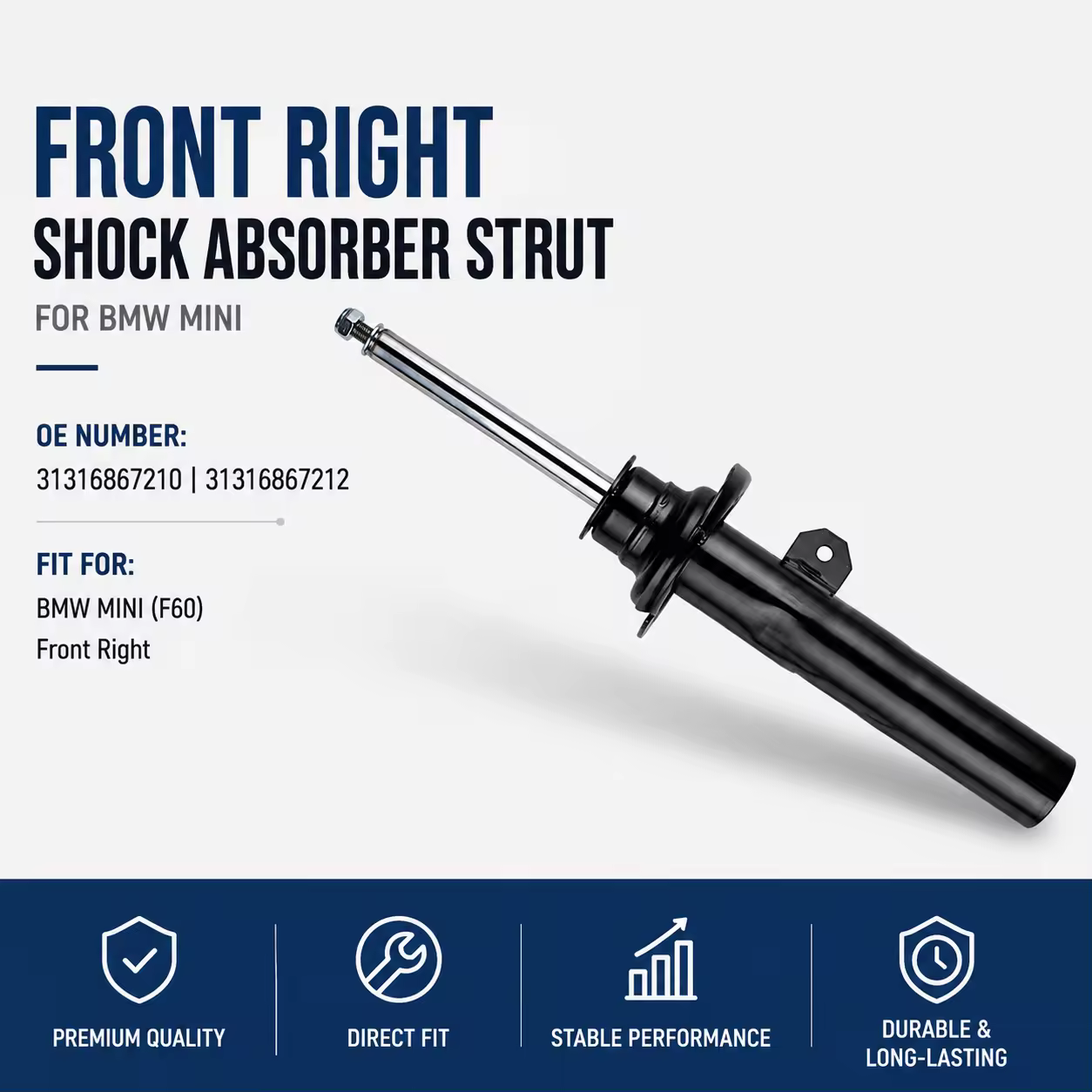 Shock Absorber for MINI Countryman (F60)