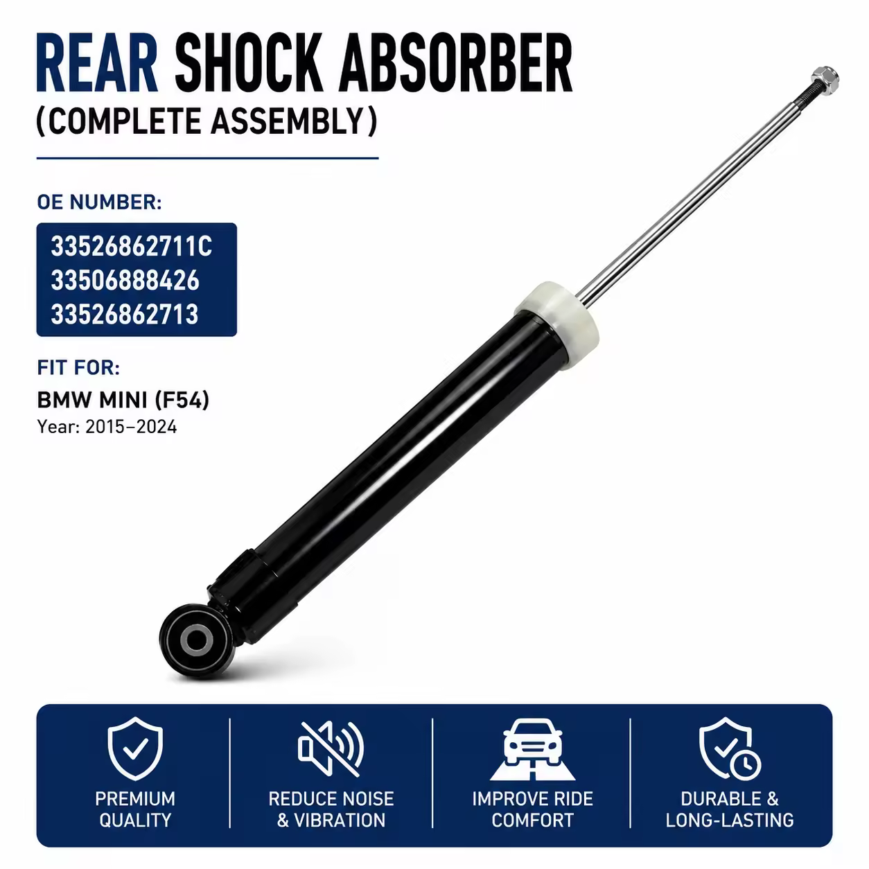 Shock Absorber for MINI Clubman (F54)