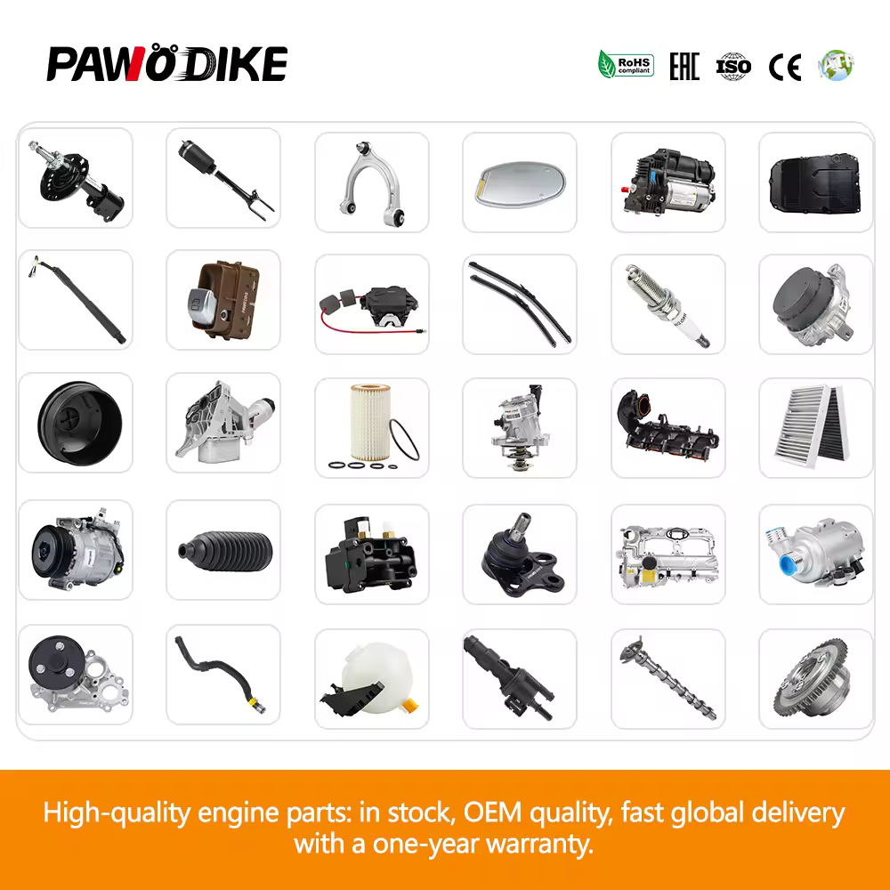Shock Absorber for BMW (E90 / E92 / E93) — view 8