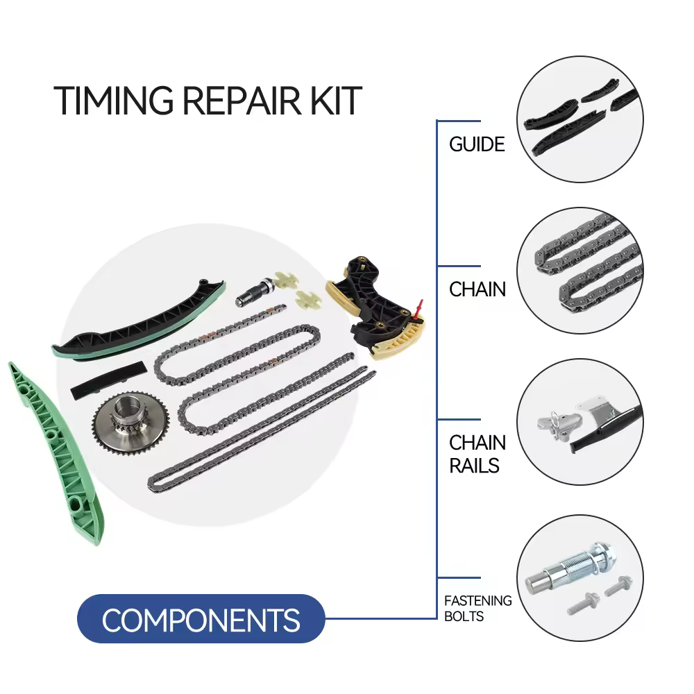 Timing Chain for Mercedes-Benz (chassis to be confirmed) — view 2