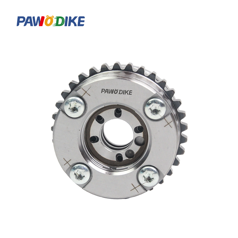 Mercedes Benz OEM Camshaft Adjuster Replacement - Image 2