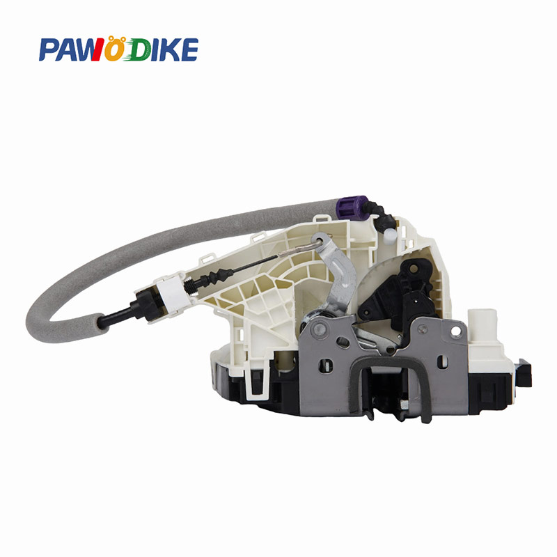 Door Lock Actuator Assembly with Soft Release Cable - Image 2