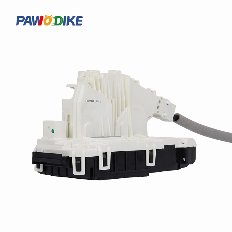 Door Lock Actuator Assembly with Soft Release Cable - Image 4