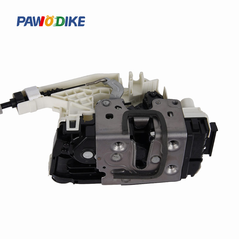 Door Lock Actuator Assembly with Soft Release Cable - Image 3