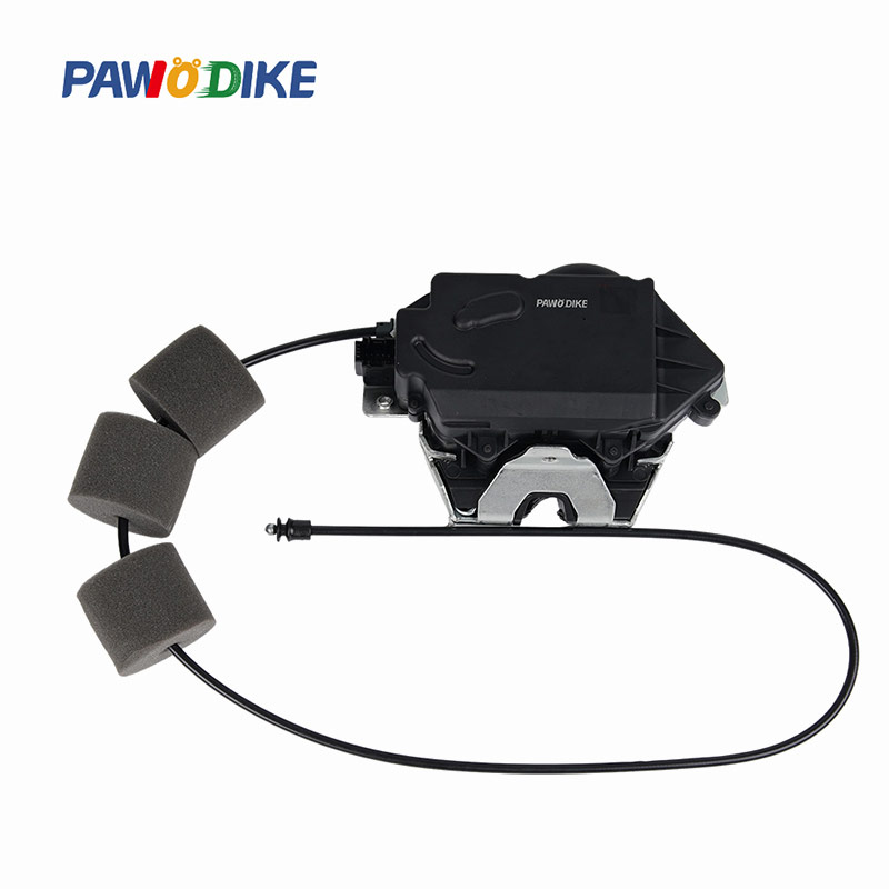 Lock Actuator Assembly with Extended Release Cable - Image 2