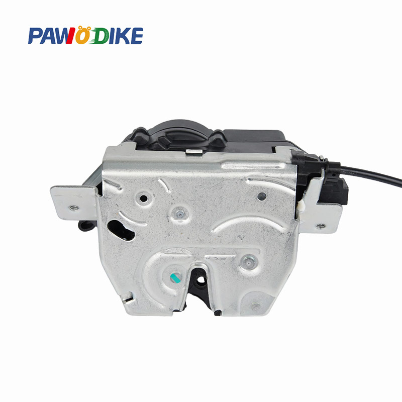 Lock Actuator Assembly with Extended Release Cable - Image 3