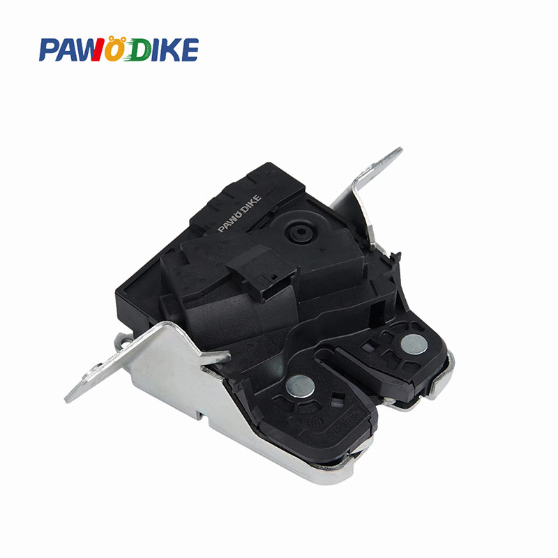 PAWODIKE Vehicle Trunk Liftgate Lock Latch Assembly - Image 2
