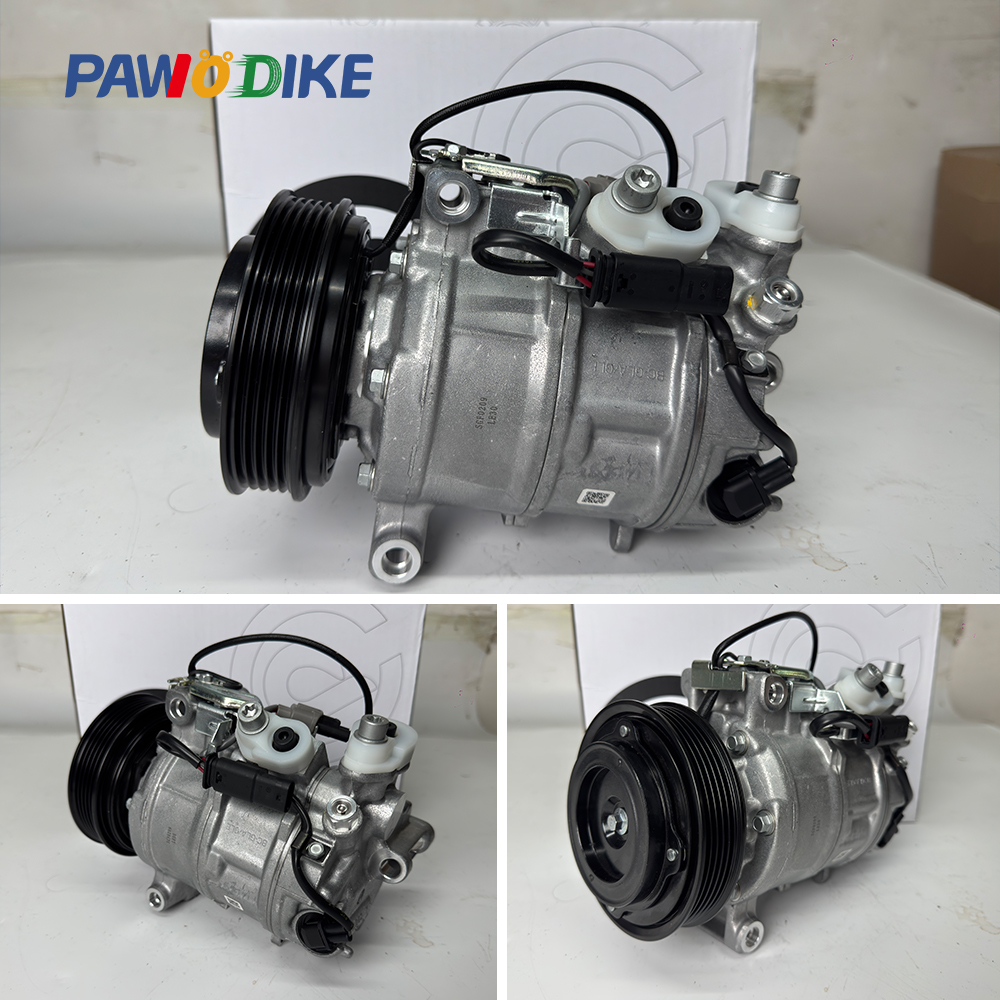 Mercedes-Benz AC Pump 0038304460 - 1
